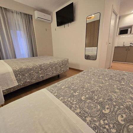 马德里 艾斯帕泰罗斯旅馆酒店 外观 照片
