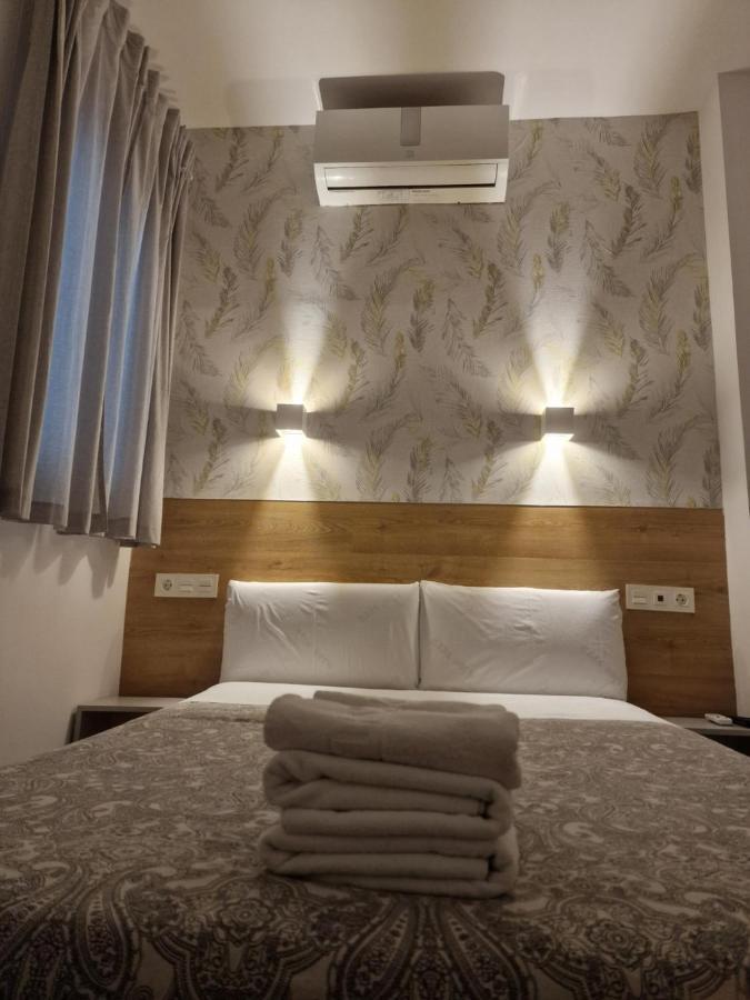 马德里 艾斯帕泰罗斯旅馆酒店 外观 照片