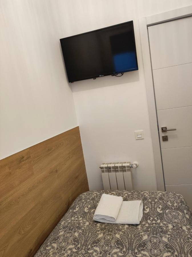 马德里 艾斯帕泰罗斯旅馆酒店 外观 照片